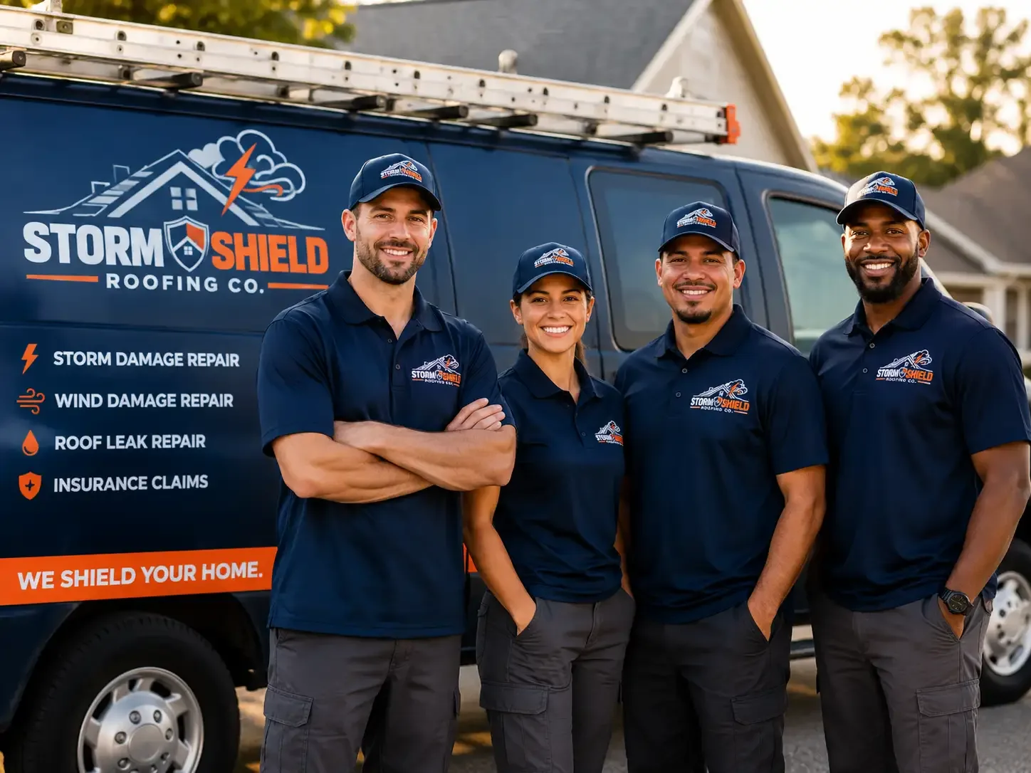 Storm Damage Roof Repair company in Silver Lake, KS